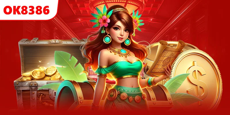 OK8386 14 Khuyến Mãi OK8386 | Cơ Hội Vàng Săn Ngàn Quà Tặng Giá Trị