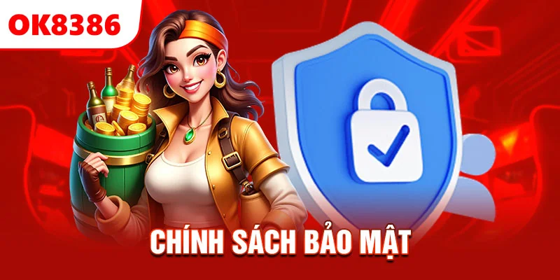 Bảo Mật Và Chính Sách 1 Biểu tượng bảo mật SSL trên giao diện OK8386 — Hệ thống mã hóa SSL 128-bit bảo vệ dữ liệu người dùng. (2)